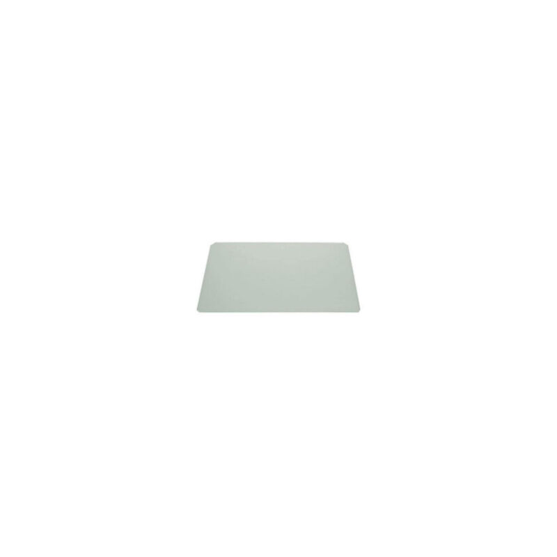 ERICAMBI, Ripiano in Vetro Copriverduriera Compatibile con Frigorifero Hotpoint Ariston Indesit Merloni, Dimensioni 466x296x4mm, Ricambio C00628266 Ex C00280888