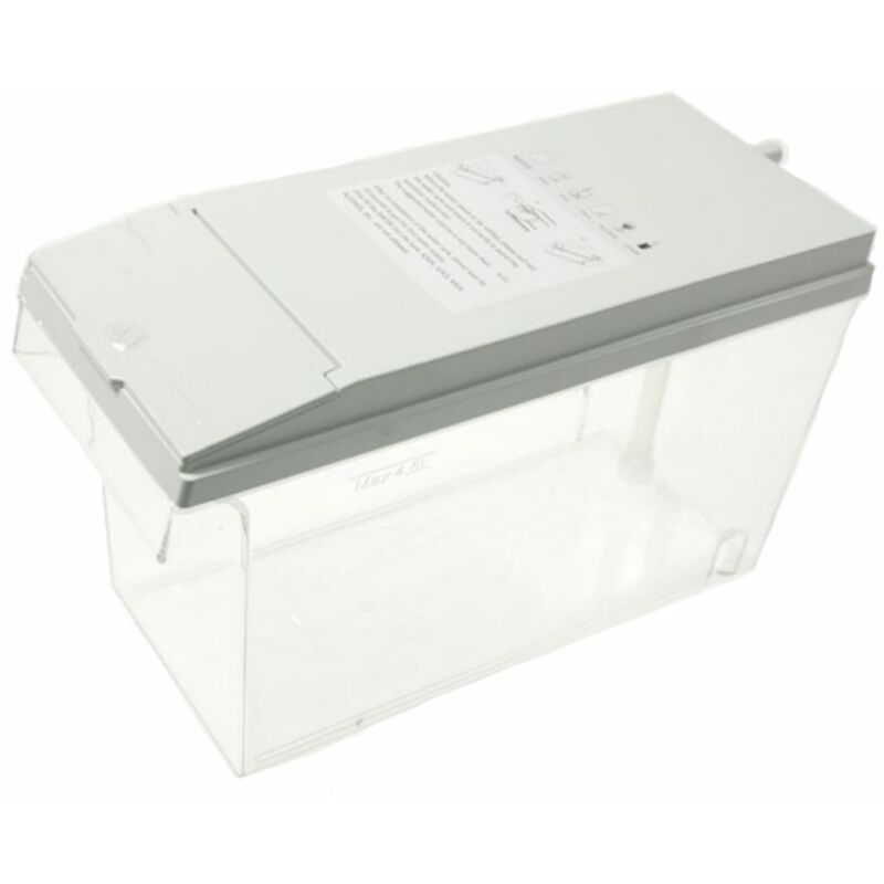 Serbatoio Acqua Originale Per Frigorifero LG, Modello AJL74372102, Ricambio Congelatore - 2