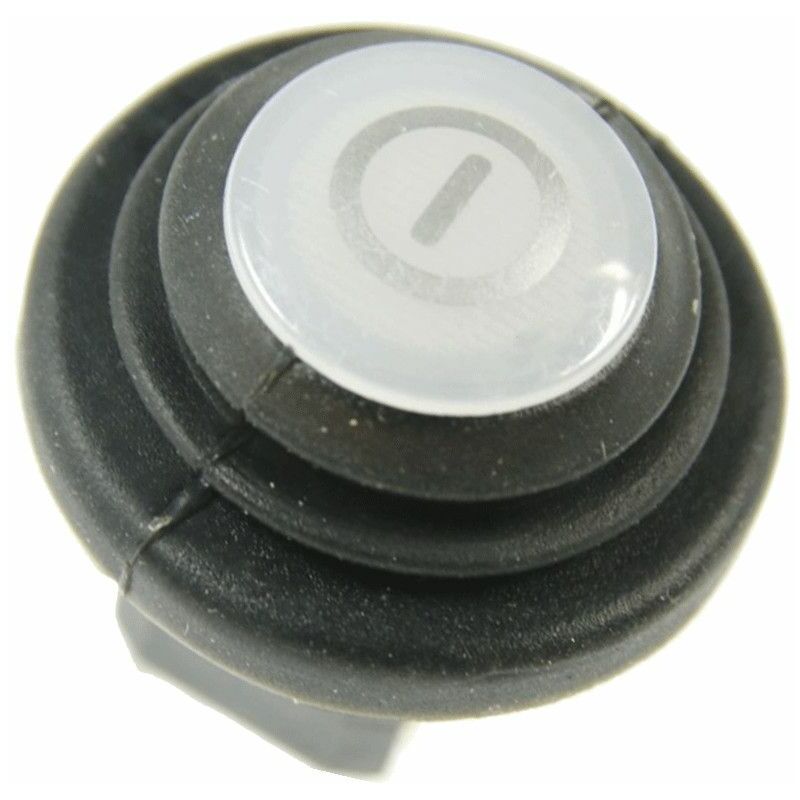 Ricambio Per Chitarra Fender Manopola Interruttore A Punta Bianca - Foto 4