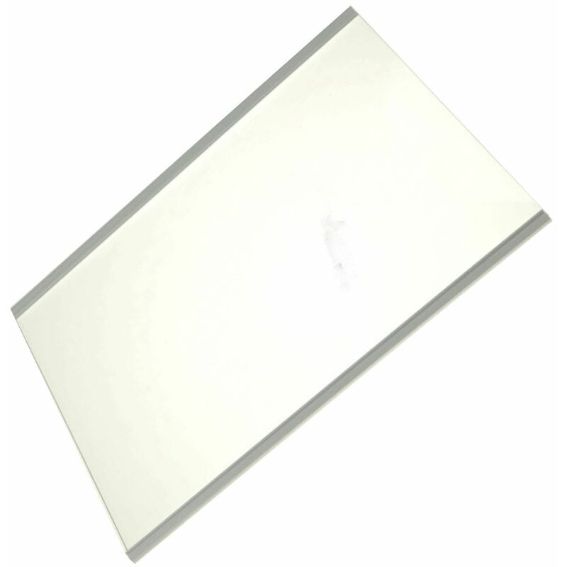 Ripiano In Vetro Di Ricambio Per Frigorifero Smeg - 488 X 345 Mm - Sparefixd