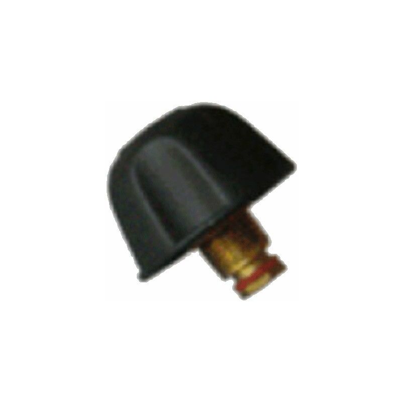 Casco Di Sicurezza 3M Blu Navy Modello Prima Base 3 Urti, Picco Ridotto 55mm