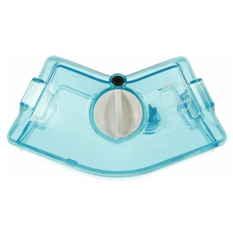 Serbatoio Deo Dispenser Polti Per Vaporetto Smart 100B - Ricambio Originale, Colore Blu Con Spazzola - Foto 3