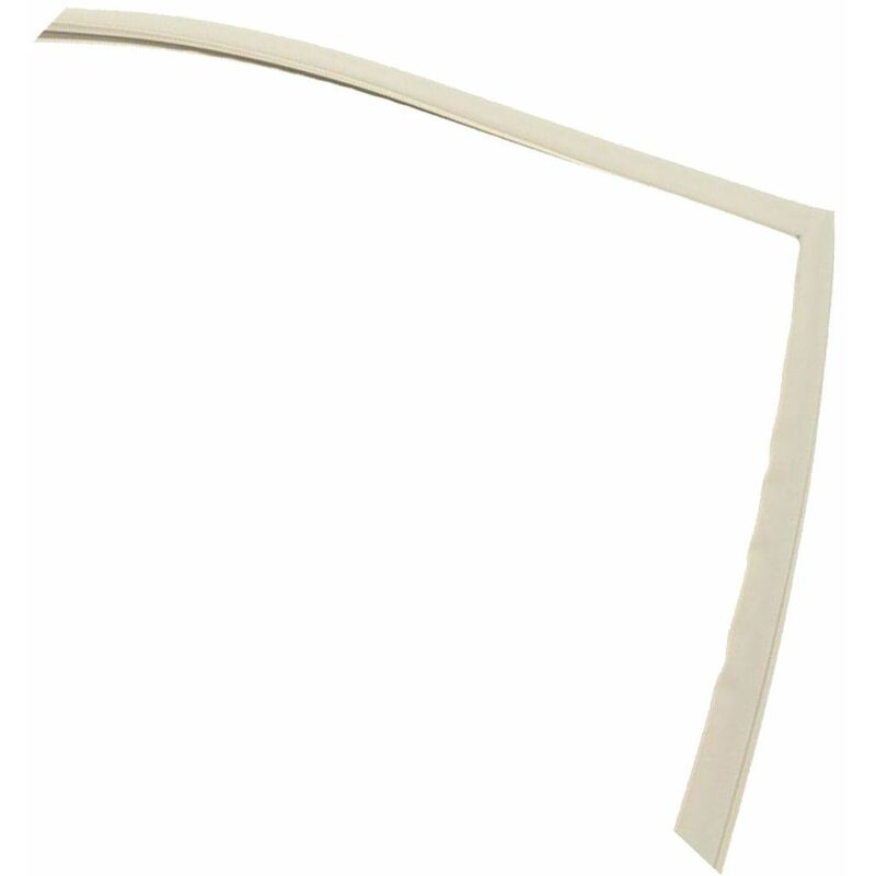 Aexit Guarnizione Per Porta Del Frigorifero In Gel Di Silice Da 5 X 18 Mm X 16 Mm Bianca ID: 950315