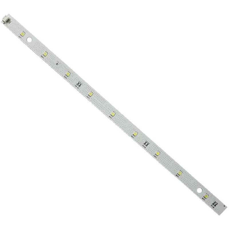 FLEXMAN Barra LED Per Frigorifero – 2 Pezzi Luce Bianca 6000-6500K DC12V – Sostitutiva Per Frestec, Electrolux, Homa, TCL
