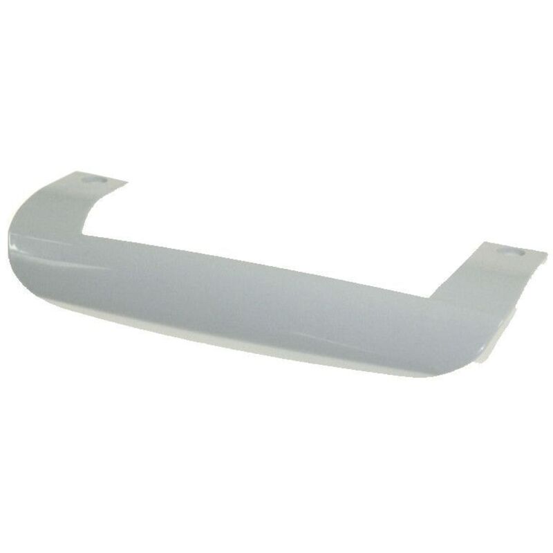 Maniglia Bianca Per Sportello Frigo E Congelatore – Ricambio Compatibile Per Modelli LEC (20,5 Cm)