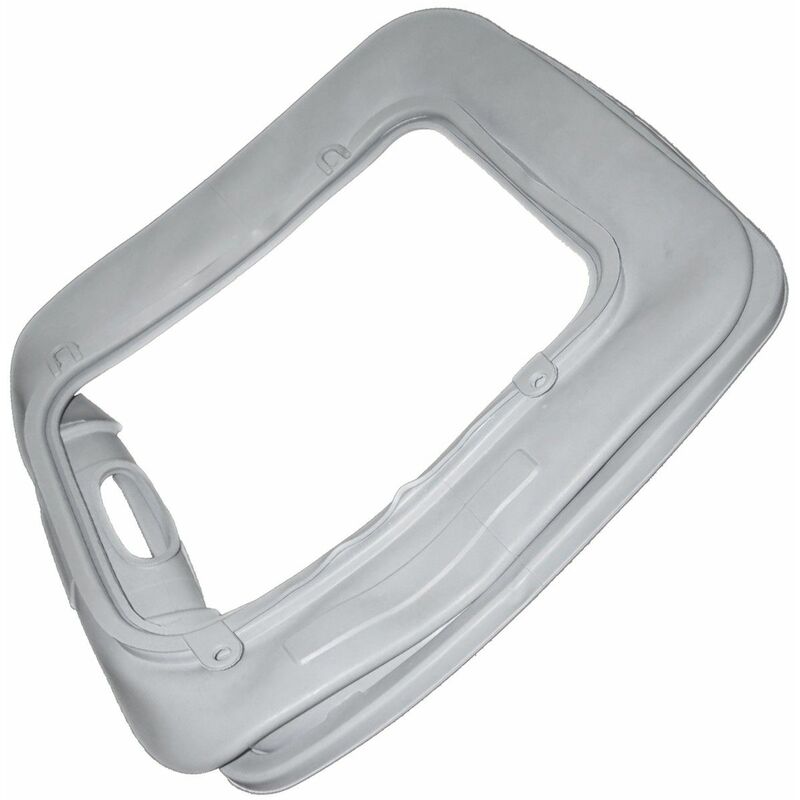 BSD Guarnizione Oblò Lavatrice GO4-105 - Ricambio Originale E Specifico, Sostituzione Guarnizione Sportello, Codice 41021143