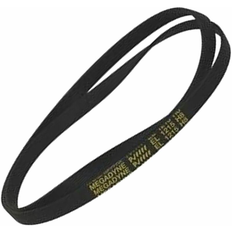 Cinghia per lavatrice POLY v elastica - 1091 J4 EL - Megadyne