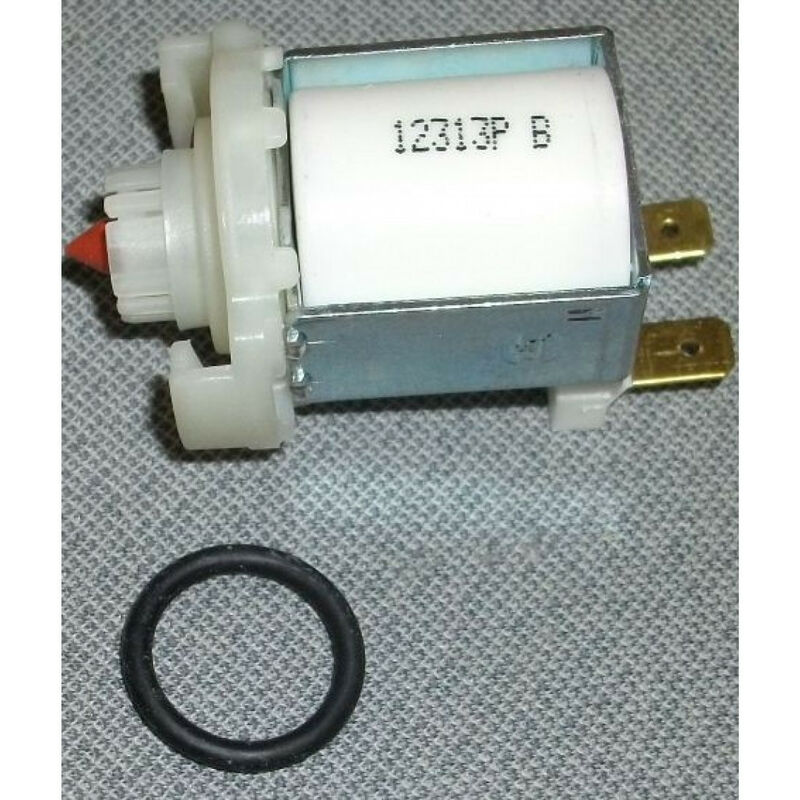 Valvola Ingresso Acqua Per Lavatrice Beko - Ricambio Originale 2906850200 E Compatibili