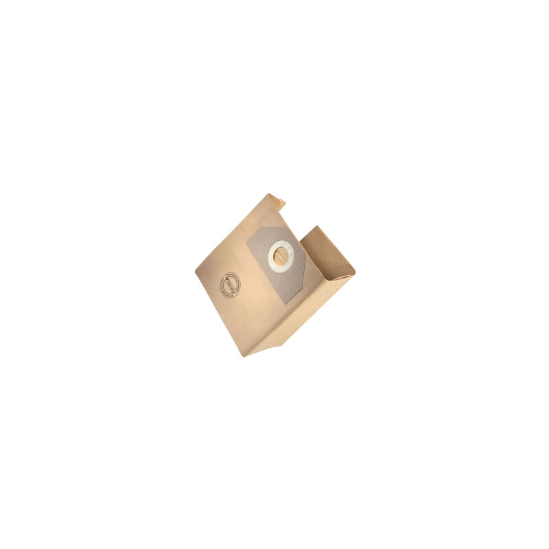 PakTrade 5 Sacchetti Aspirapolvere Tornado 4515 + Filtro - Compatibili AEG/Electrolux/Philips
