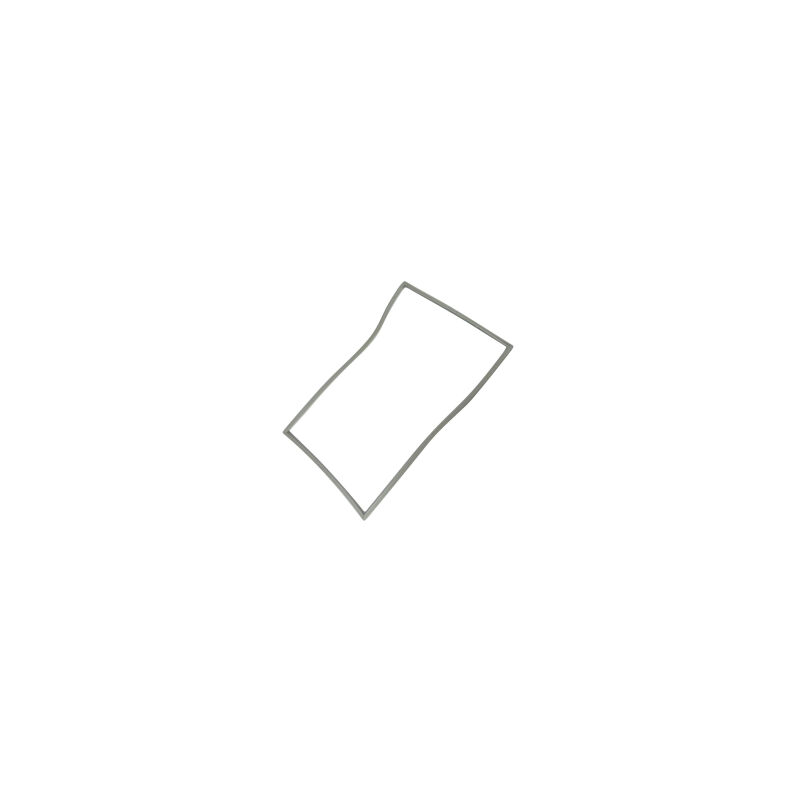 Guarnizione Porta Congelatore Whirlpool - Ricambio Compatibile, Misure 57x76.5 Cm, Spessore 2.2 Cm