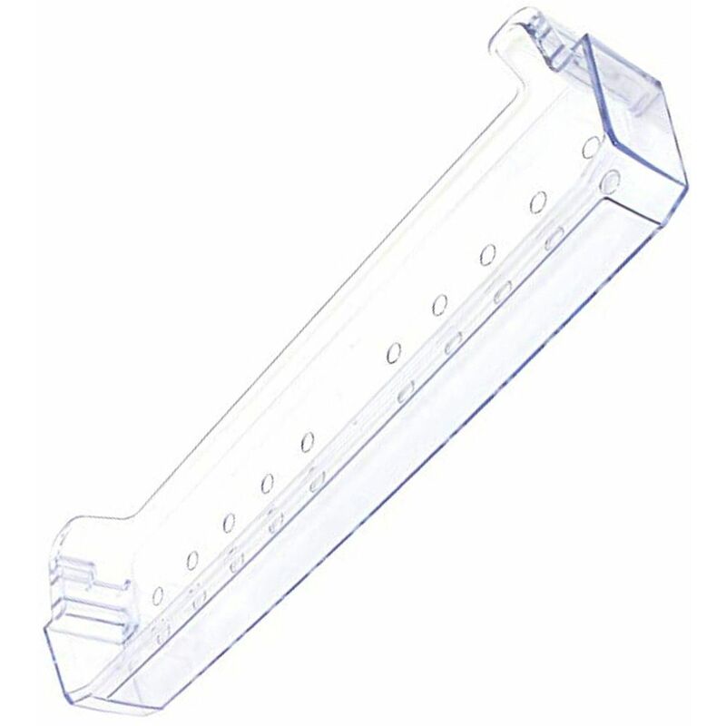 Mensola Inferiore Per Porta Bottiglie Sparefixd Compatibile Con Frigoriferi E Congelatori Beko – Ricambio 5928630100 Per Modelli Selezionati