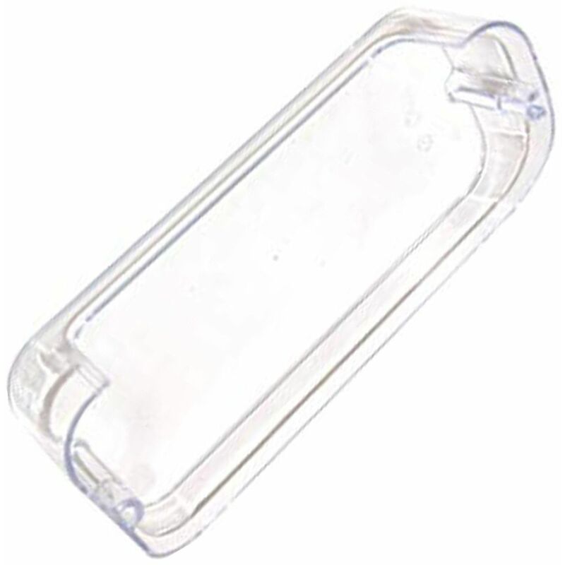 Portauova Universale Per Frigorifero Piebert 2252 - Contenitore Per 10 Uova, Trasparente, 23.5x9.5x2.5 Cm - Foto 13