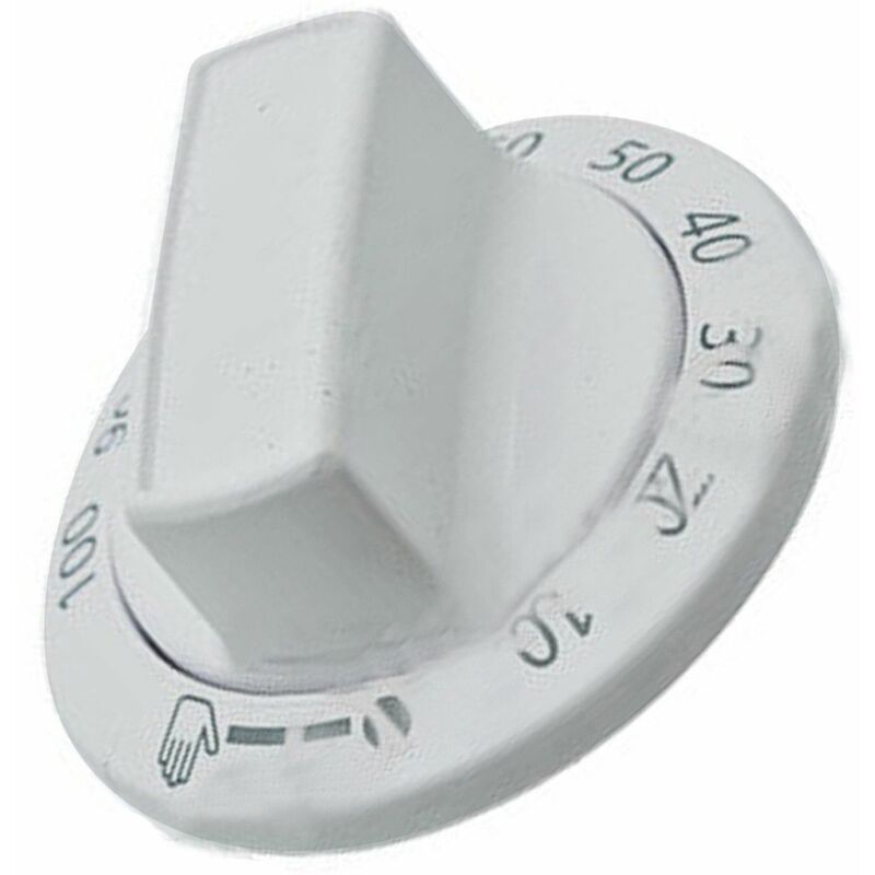 Beko Manopola Di Controllo Fornello Forno A Gas BDG582K, BDG582S - Foto 3