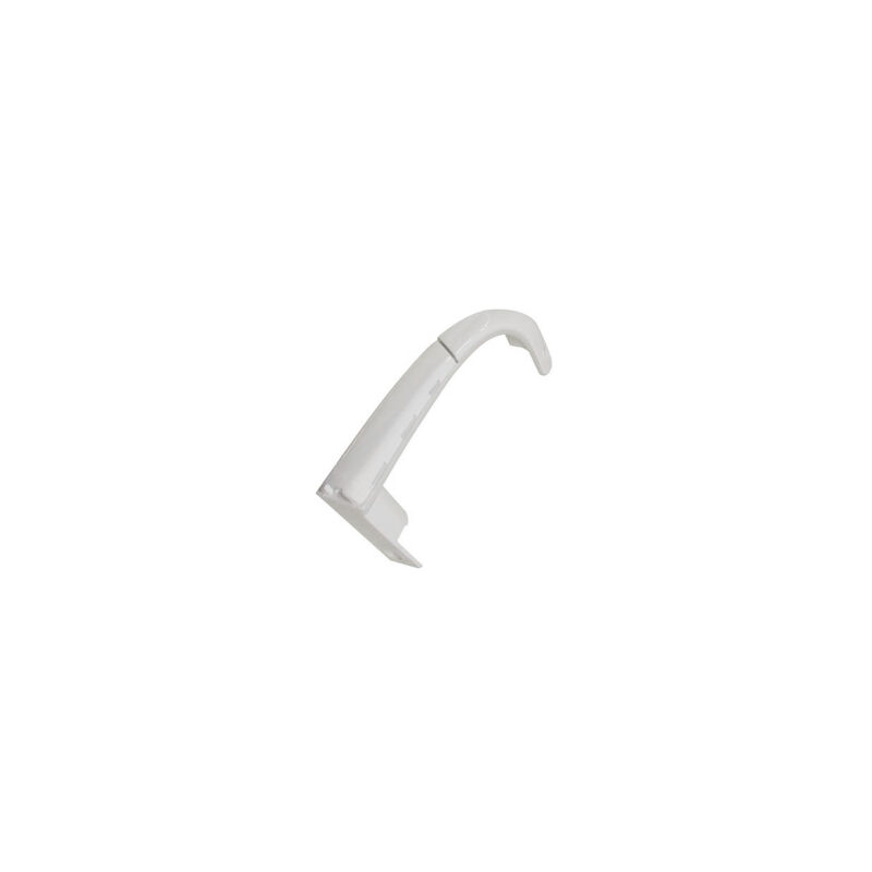 Maniglia per porta a conchiglia bianca - Frigorifero, congelatore - LIEBHERR - 2856103663216013515 Maniglia per porta a conchiglia bianca - Frigorifero, congelatore - LIEBHERR - 2856103663216013515