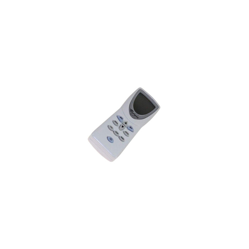 Telecomando Per Climatizzatore Whirlpool Modello 482000091916, Compatibile Con PACW9COL E 853007379000, Ricambio Originale, Venduto Da Specialista Francese