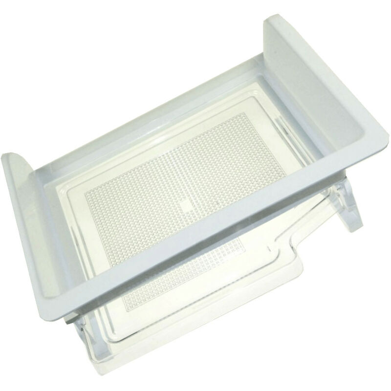 Pannello Cassetto CrispZone Per Frigorifero Gorenje - Ricambio Compatibile 407996 (Larghezza 465 Mm)