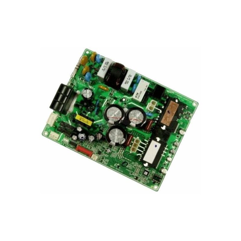 Scheda Di Circuito Per Armadietto Vino HWEIH DQ004-001-D / DQ004-001-J - Scheda Principale 220V, Per Touch Screen O Pomelli