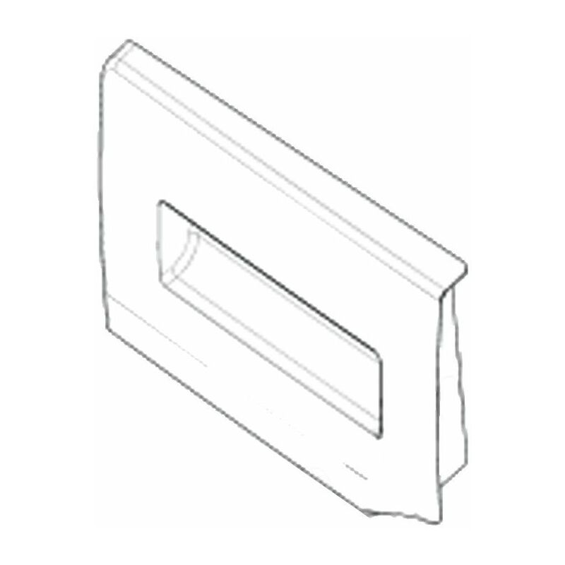 Facciata contenitore prodotti codice 197 - Lavatrice - BEKO - 4350106