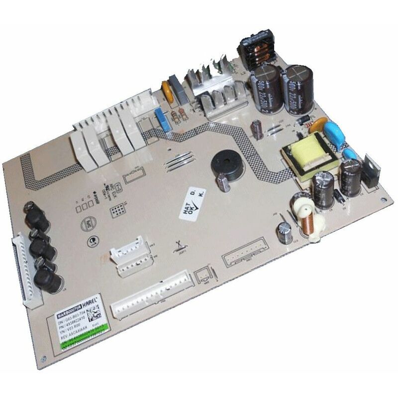 Scheda Di Controllo Jazz Per Frigorifero - Ricambio W10503278 Per Amana E Altri Modelli - Foto 3