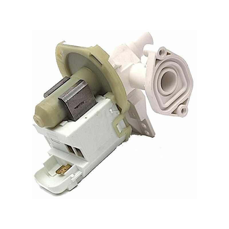 Bosch Coperchio Pompa Di Scarico Lavastoviglie 00611322 - Ricambio Originale OEM Per Bosch, Kenmore, Thermador, Gaggenau