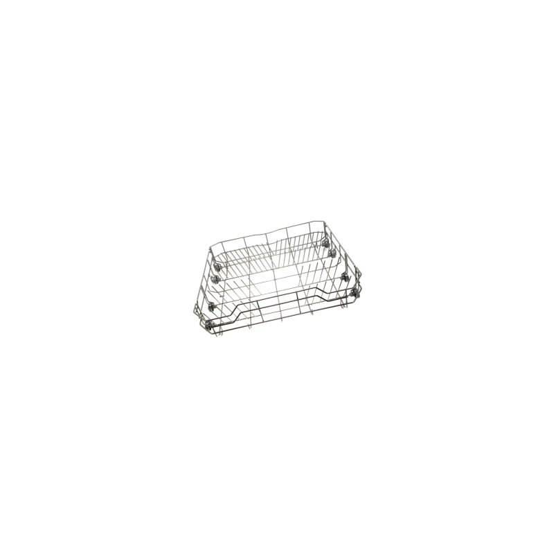 Kit Clip Cestello Lavastoviglie Bosch | Ricambio Numero 55781 | Per Cestello Inferiore | Sparefixd - 3