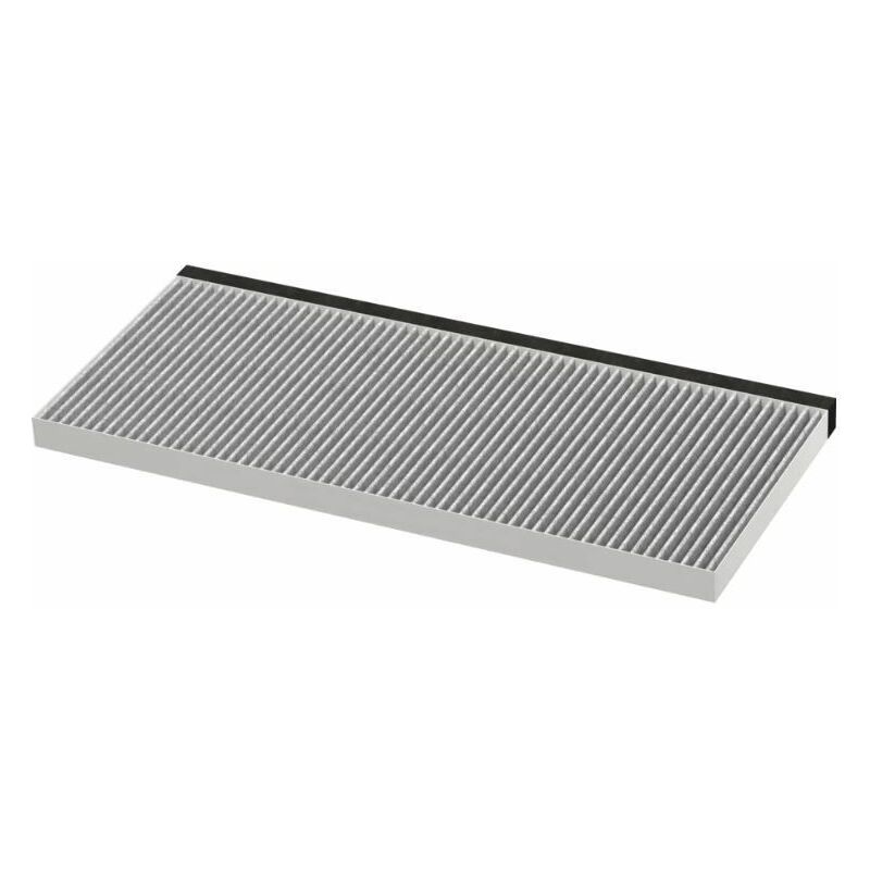 Tittex FILTRO PER CAPPA ASPIRANTE CUCINA CAPPE Rotolo 45 cm x 20 mt  RITAGLIABILE