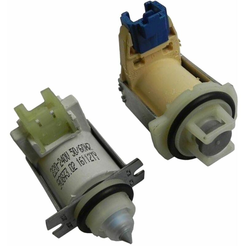 Elettrovalvola dosatore del sale lavastoviglie Whirlpool 480140102391