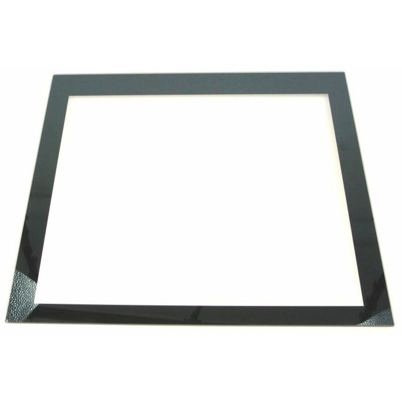 VETRO INTERNO TEMPERATO PER FORNO IGNIS WHIRLPOOL IKEA 481010545250