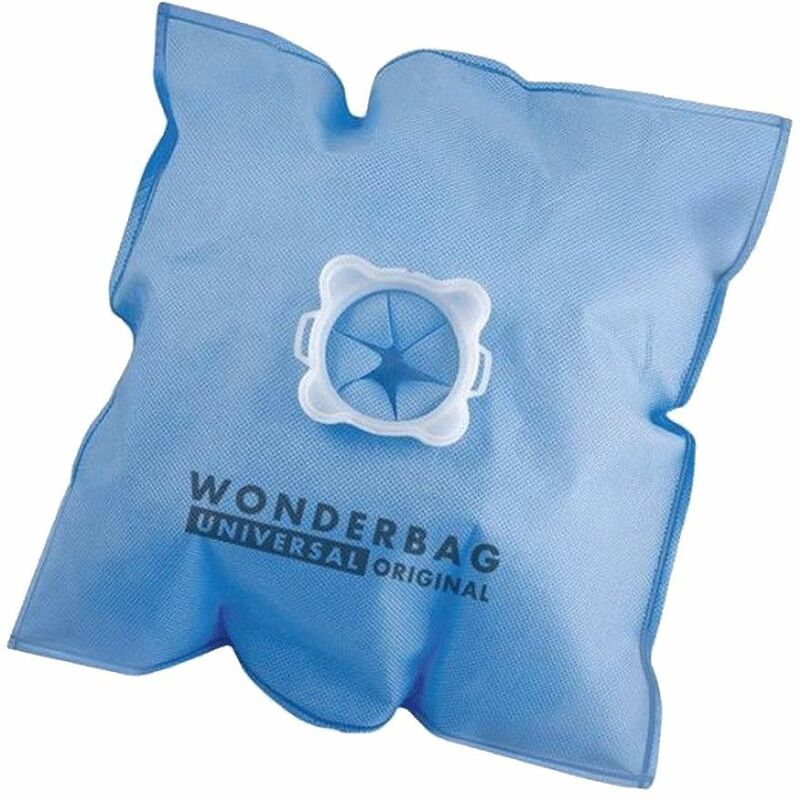 Sacchetti aspirapolvere wonderbag allergycare 4 pz