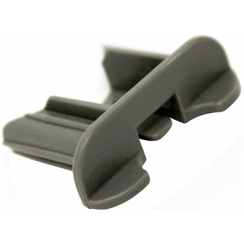 Tappo Fine Guida Per Lavastoviglie Frigidaire 5304506510 - Ricambio OEM Grigio