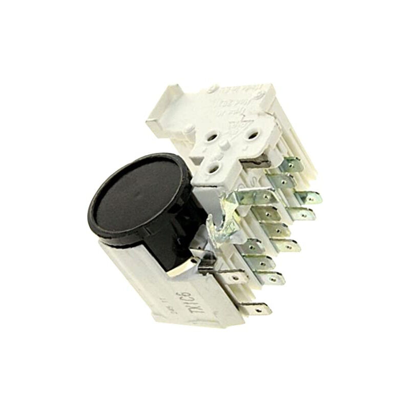 Rel&egrave; Di Avviamento PTC Per Frigorifero ORIGPARTS ZHB35-135P4.7C - 7 Pin 4.7 Ohm Con Protettore