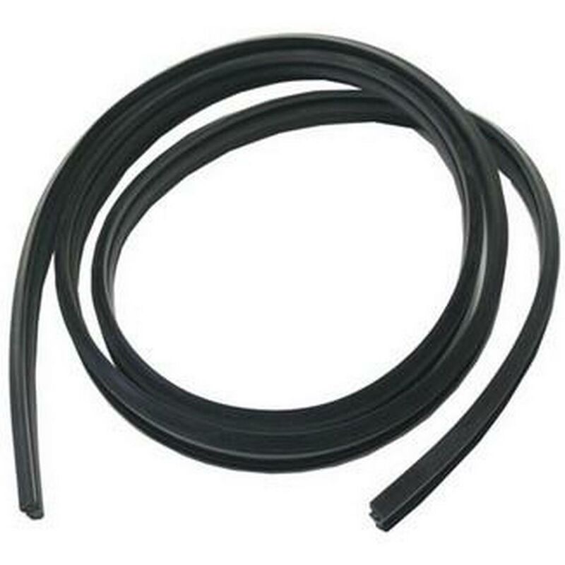 Guarnizione Porta Lavastoviglie Nera Universale Per Whirlpool, Kenmore, KitchenAid, Amana, Maytag - W10300924V - Foto 4