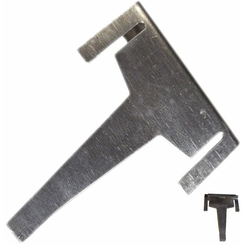 Stantuffo Per Pulizia Scarico Frigorifero E Congelatore ONIX TECH – Codice Originale 4057030100 Per Beko E Non Solo – Garanzia 5 Anni - 4