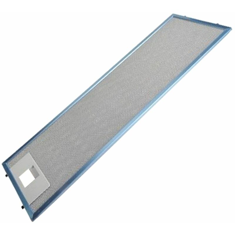 Filtro in metallo 508X159mm - Cappa aspirante - AEG - 3126344251548900642