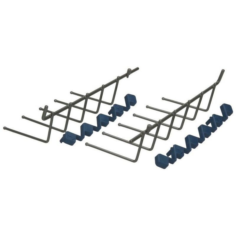 Ruota Del Binario Per Cestello Superiore Per Gorenje E Altri Lavastoviglie 244489 - Foto 13