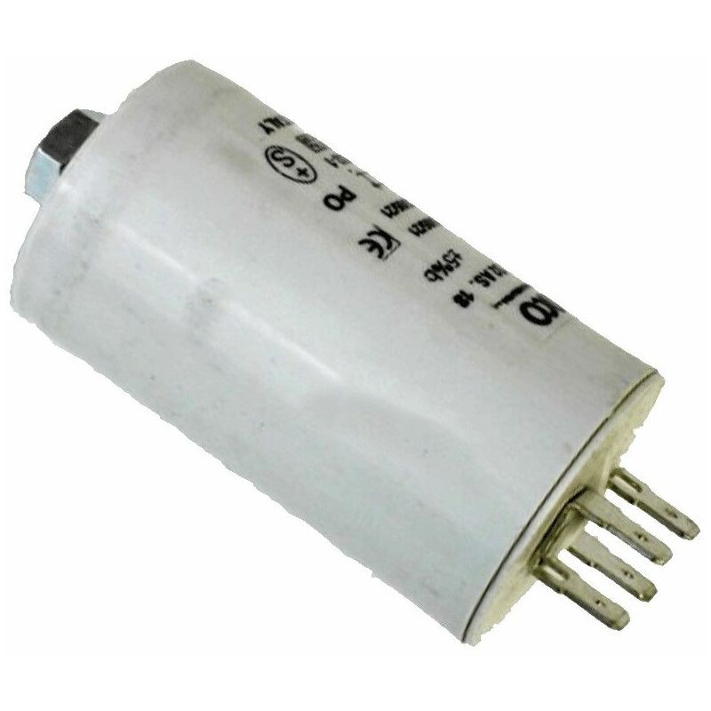 Condensatore 9MF - Asciugatrice - ARTHUR MARTIN ELECTROLUX 2960133662894715346 26557503 - Foto 5