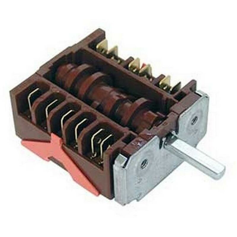 ORIGINALE BUSH INTERRUTTORE Selettore per AE66SCS Forno EUR 51,68