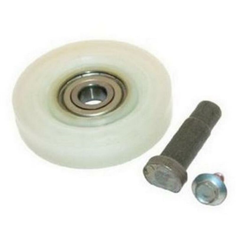 Puleggia Tendi Cinghia Con Squadretta Asciugatrice Hotpoint Ariston Indesit C00504520