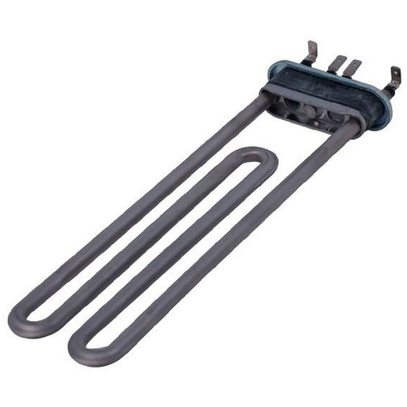 Kit Resistenza Per Lavatrice Whirlpool Ignis 2050W Con NTC E 2 Termofusibili &ndash; 481010645279