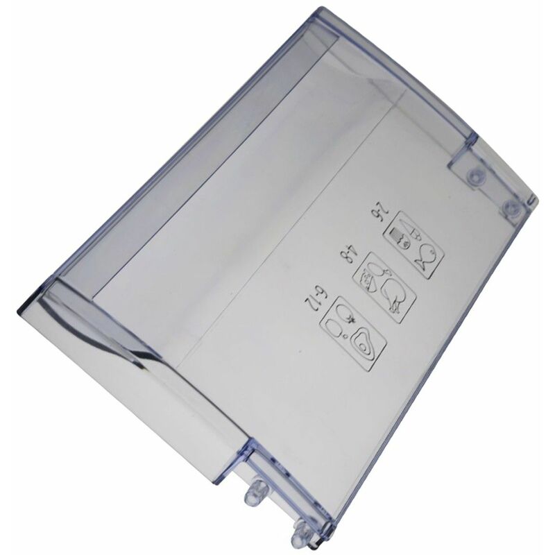 Sparefixd Adatto Per Frigorifero Beko BC501 BC502 BC73F Superiore Anteriore F - Foto 11