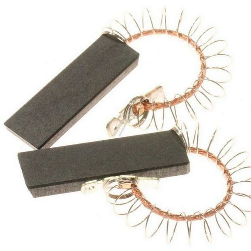 SPAZZOLE CARBONCINI BOSCH Siemens Per Motore Lavatrice 154740 325046842726 - Foto 7