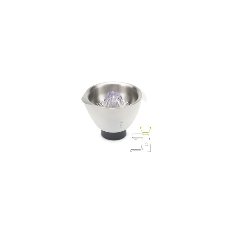Kenwood Spremiagrumi Manuale Originale, Universale Per Planetarie Chef E Robot MultiPro