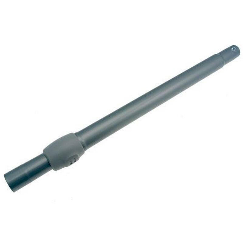 Tubo Di Aspirazione Curvo Ricambio Per Aspirapolvere Columbus ST7, ST11, ST11 Pro | Nuovo, Colore Nero