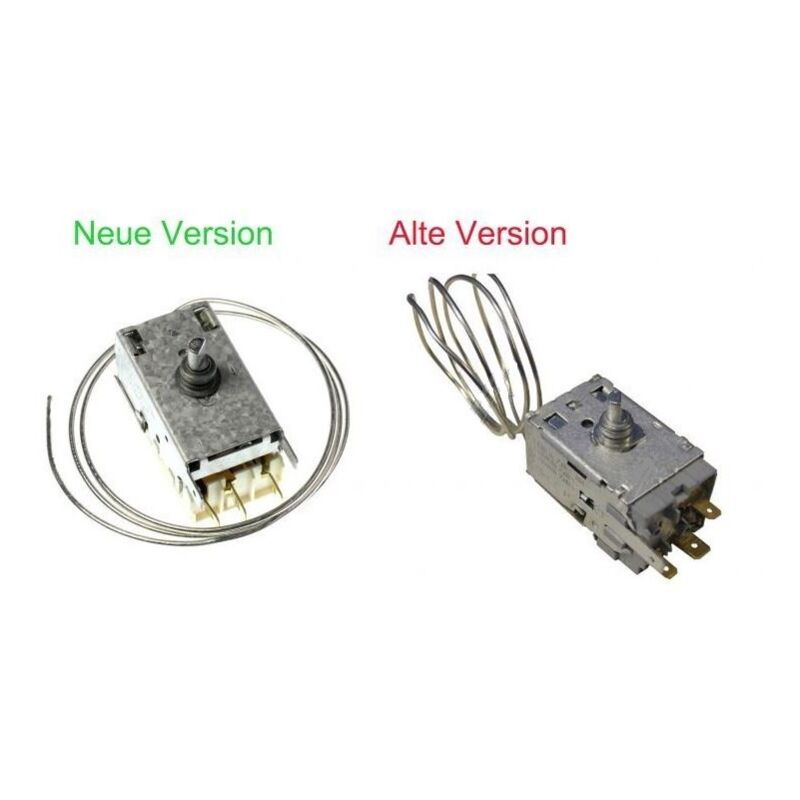 Termostato Per Frigorifero Candy - Ricambio Compatibile Con Modelli Baumatic E Altri - Foto 9