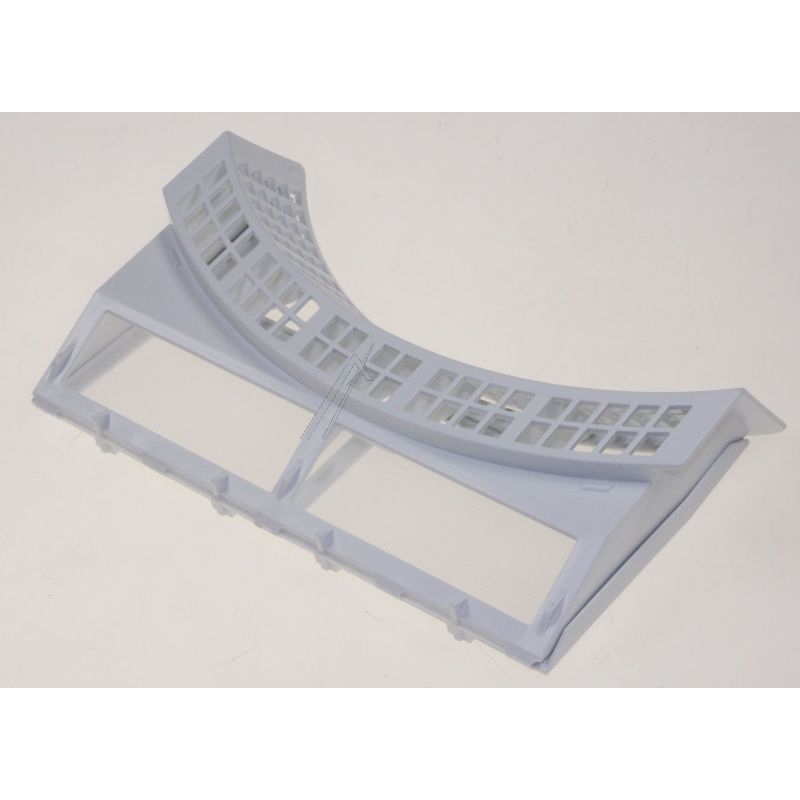 Filtro Antipelucchi Per Asciugatrice 8074539019 – 335x170x80 Mm, In Plastica Bianca, Compatibile Con AEG Electrolux Zanussi