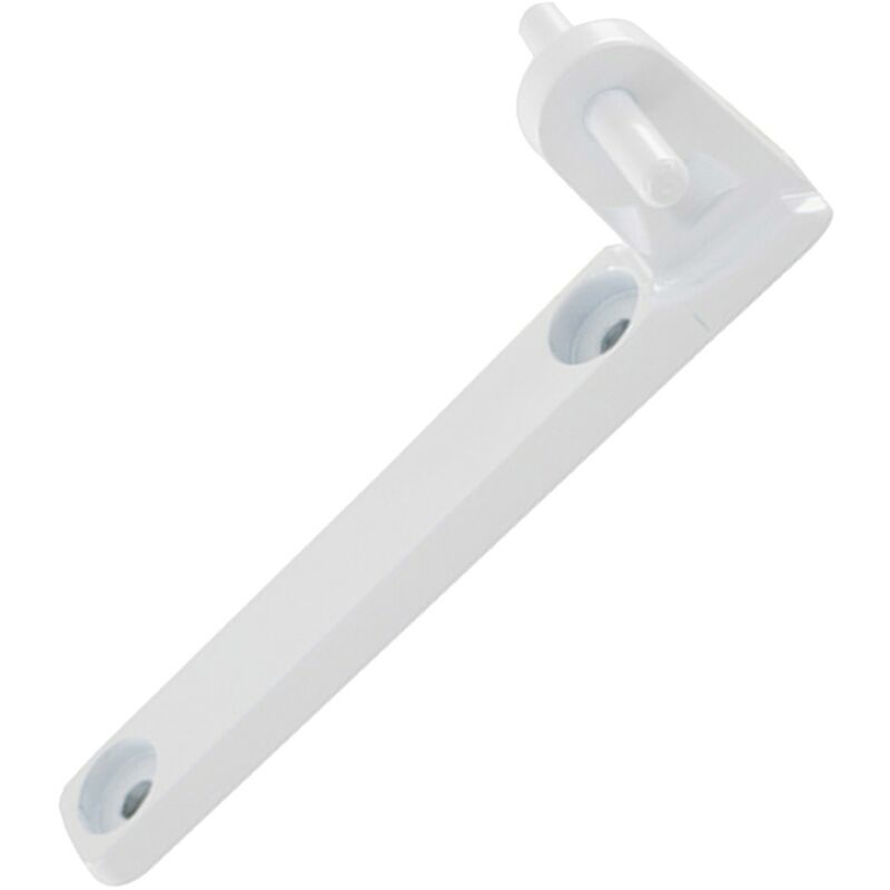 Cerniere SPARES2GO Per Liebherr Cerniere Porta Per Frigorifero Liebherr - Coppia Fissaggi, Colore Argento, Ricambio SPARES2GO Pezzi Di Ricambio Liebherr - Foto 5