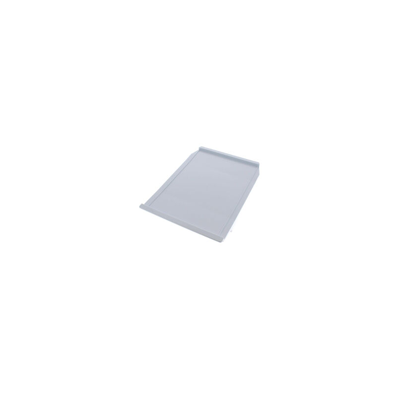 Blomberg Rivestimento Originale In Plastica Per Ripiano Frigorifero/Congelatore, Bianco, 455mm, Ricambio - 6