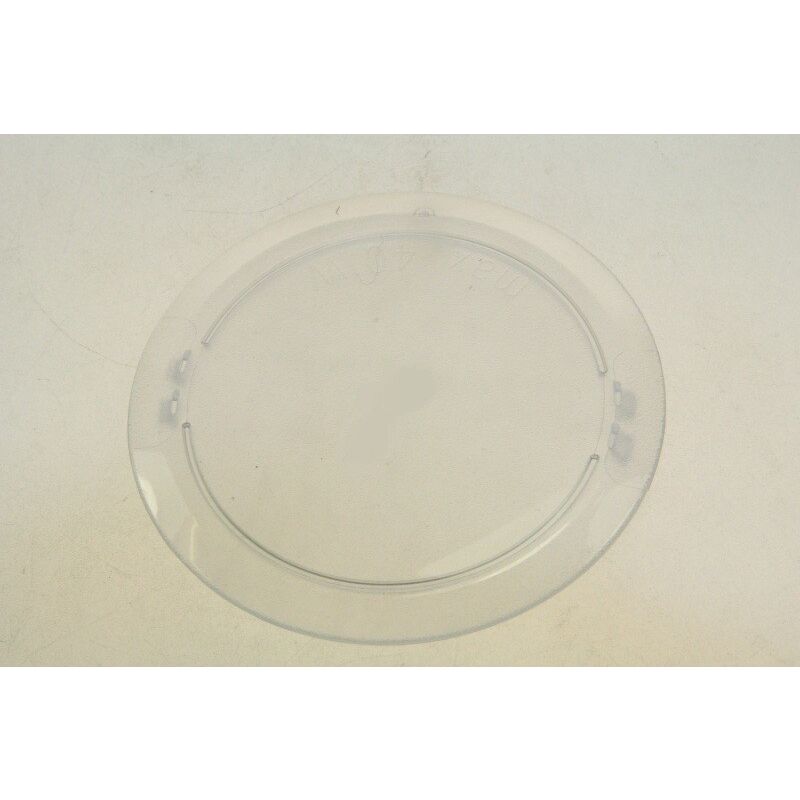 Lens Cover Plate Whirlpool Cooker Hood Light Lamp Bulb Diffuser 368mm X 63mm - Foto 9