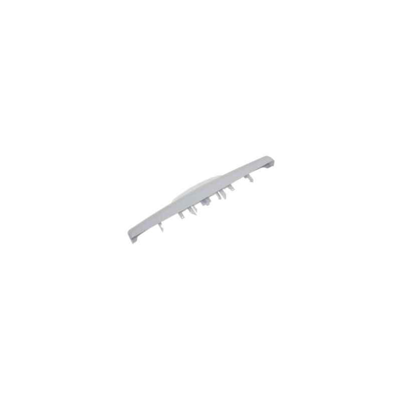 Anello Porta Centrale Nero Beko 2841570500 Per Lavatrice