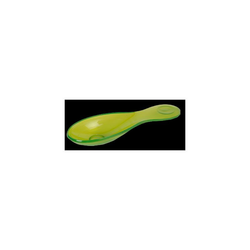Cucchiaio dosatore in plastica bianca, 5 ml